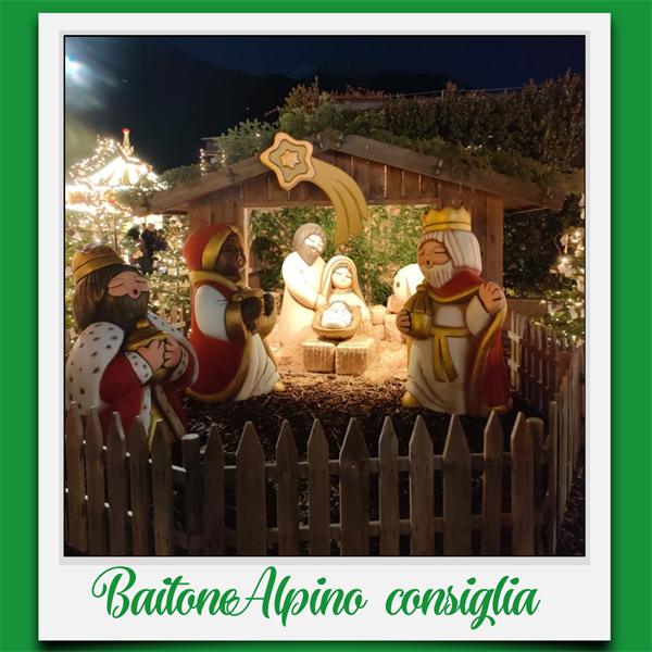 BaitoneAlpino Consiglia: Mercatini di Natale di Merano